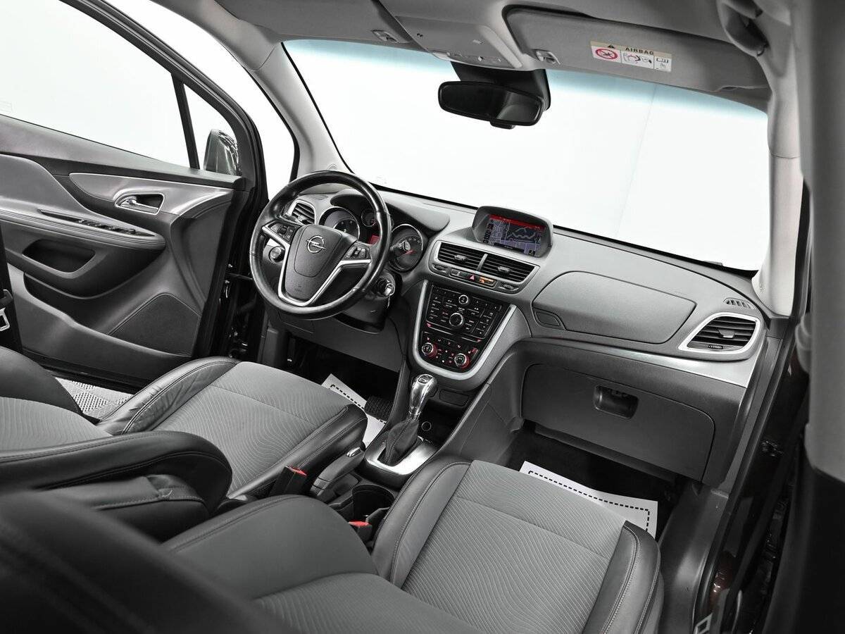 Купить Opel Mokka, 2014, 156 200 км.. Фото: #5