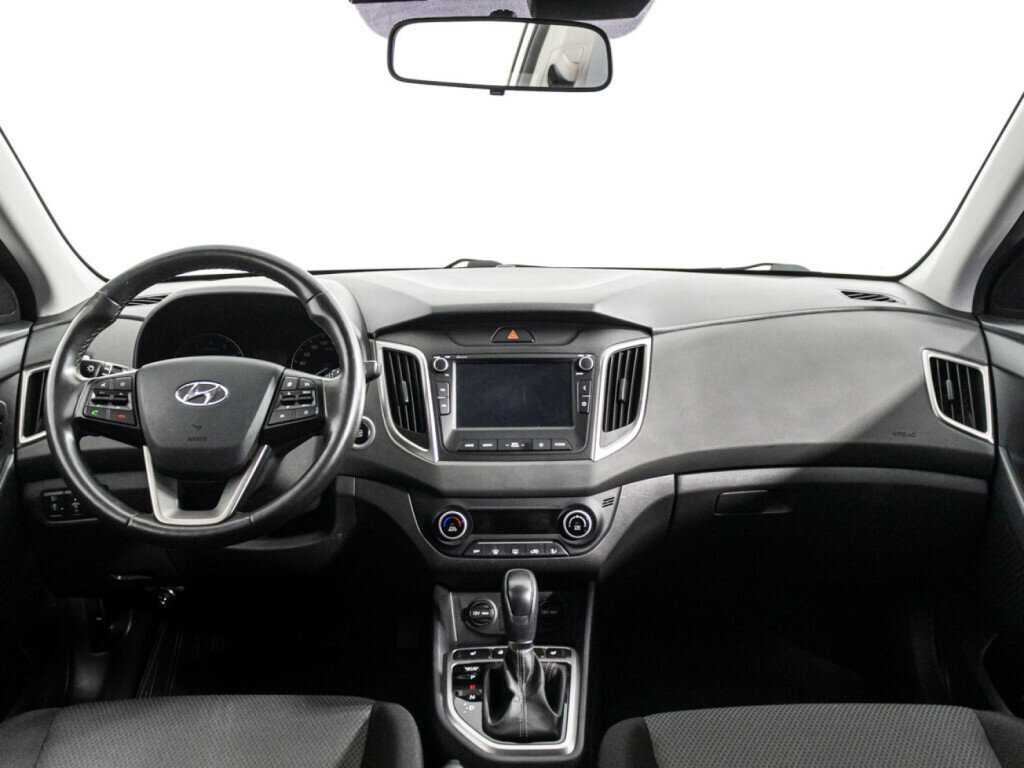 Купить Hyundai Creta, 2019, 79 067 км.. Фото: #12