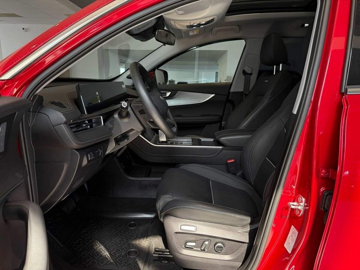 Купить Chery Tiggo 7 Pro Max, 2022, 15 163 км.. Фото: #14