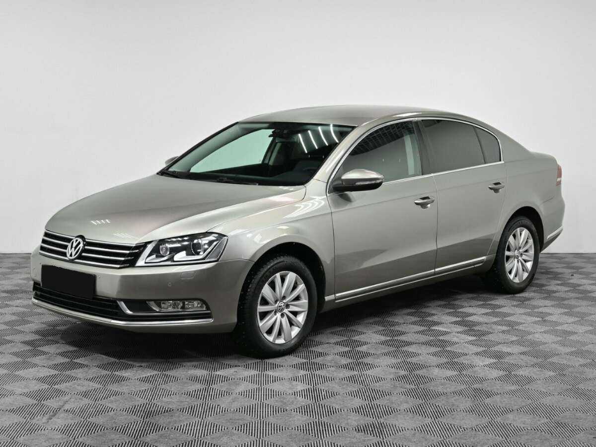 Купить Volkswagen Passat, 2014, 120 000 км.. Фото: #0