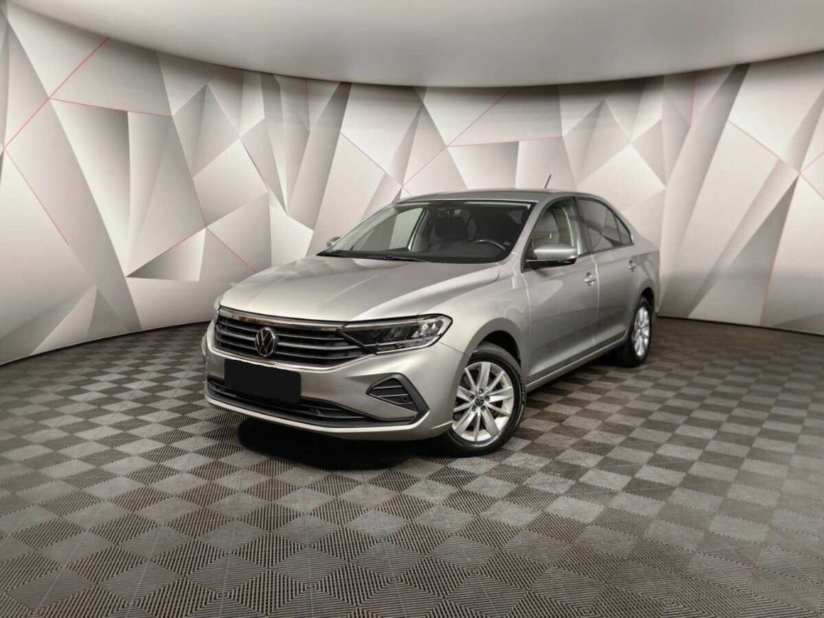 Купить Volkswagen Polo, 2021, 45 340 км.. Фото: #0