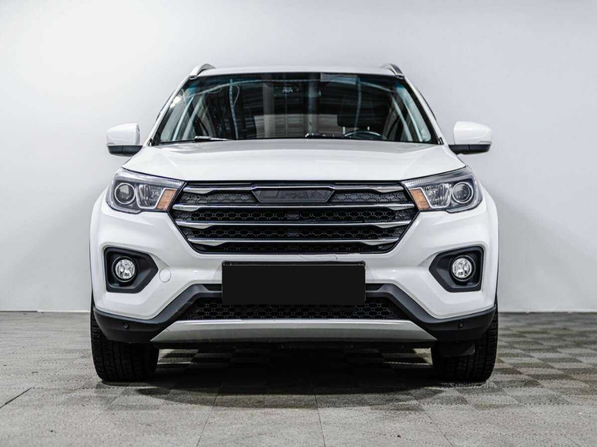 Купить Lifan X70, 2018, 49 587 км.. Фото: #1