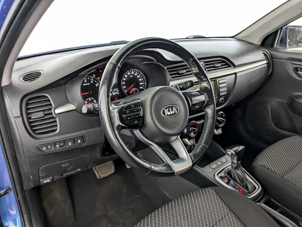 Купить Kia Rio, 2020, 186 769 км.. Фото: #15