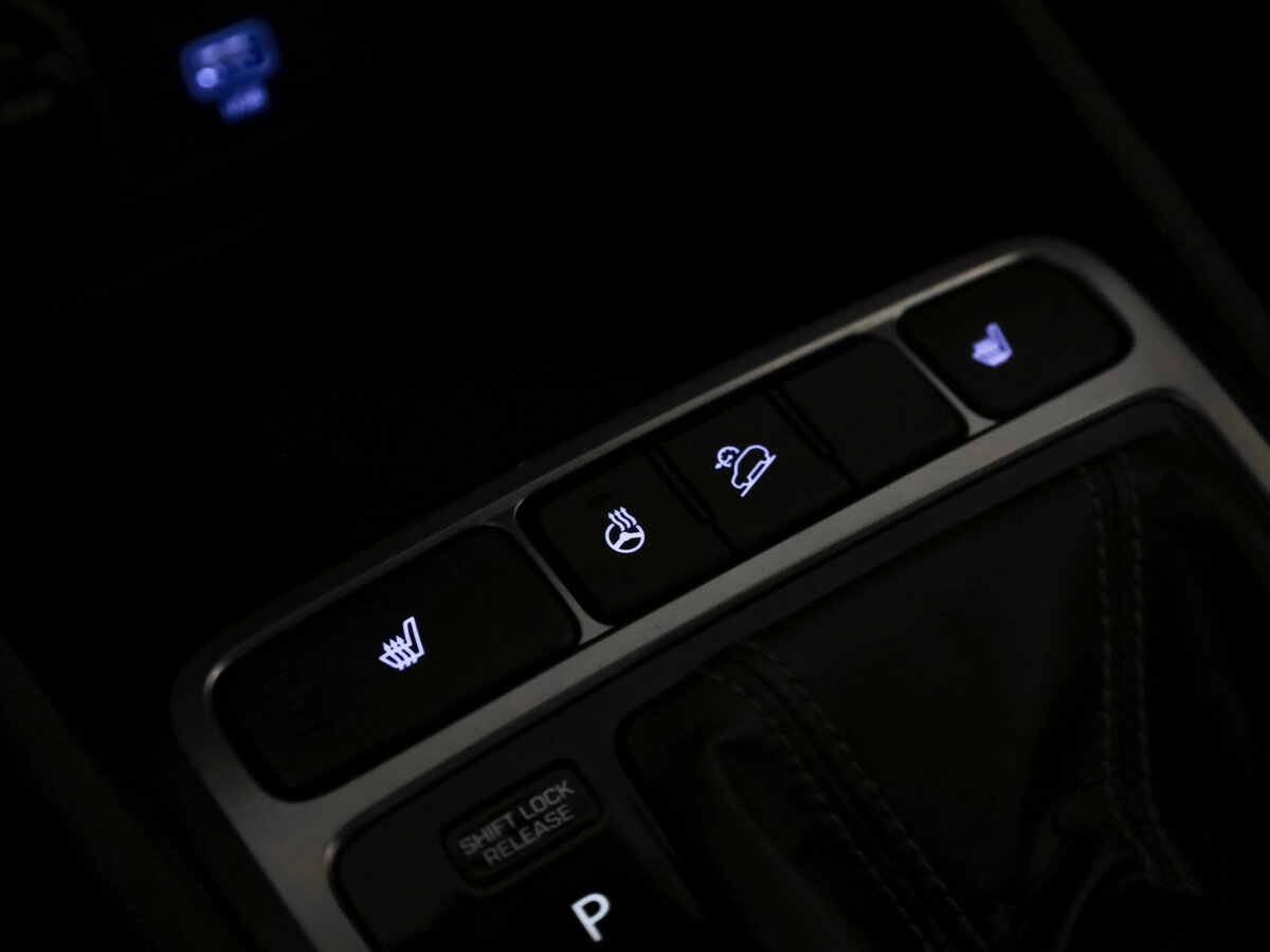 Купить Hyundai Creta, 2020, 45 000 км.. Фото: #15