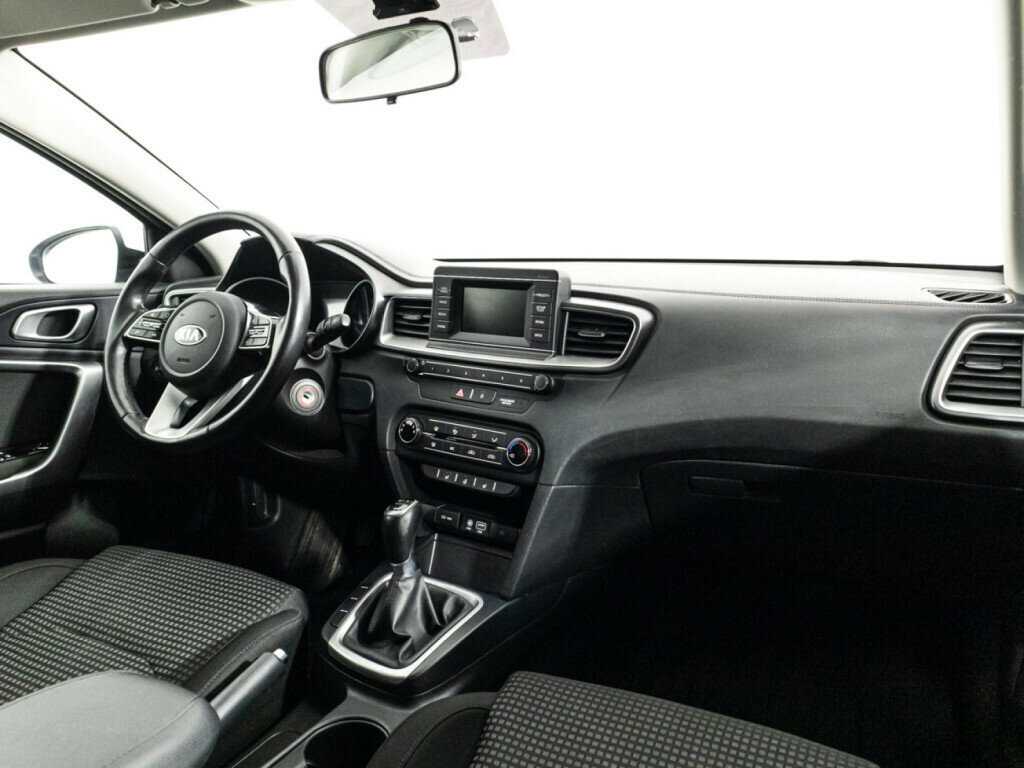 Купить Kia Ceed, 2019, 133 155 км.. Фото: #8