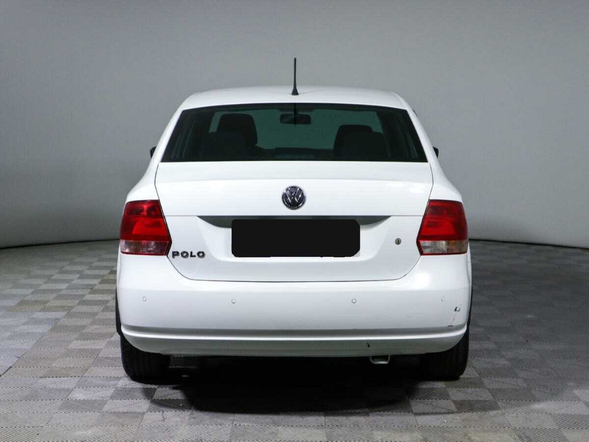 Купить Volkswagen Polo, 2014, 238 883 км.. Фото: #4