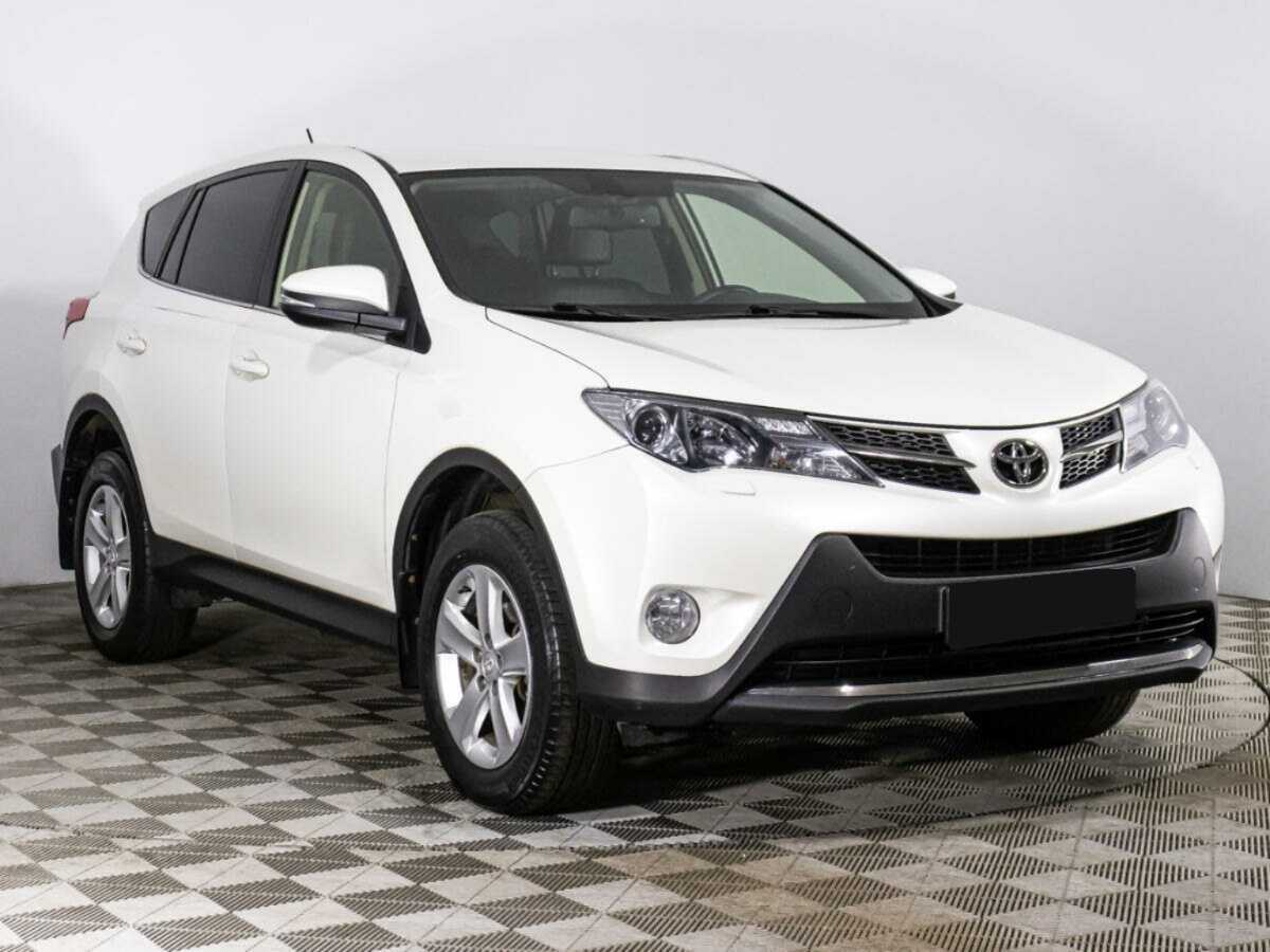 Купить Toyota RAV4, 2013, 72 000 км.. Фото: #2