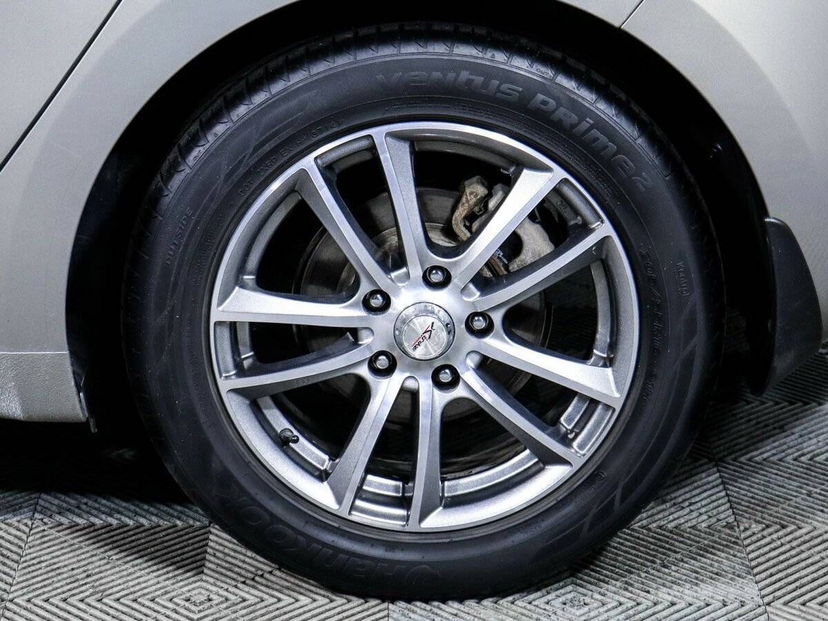 Купить Kia Ceed, 2014, 89 798 км.. Фото: #9