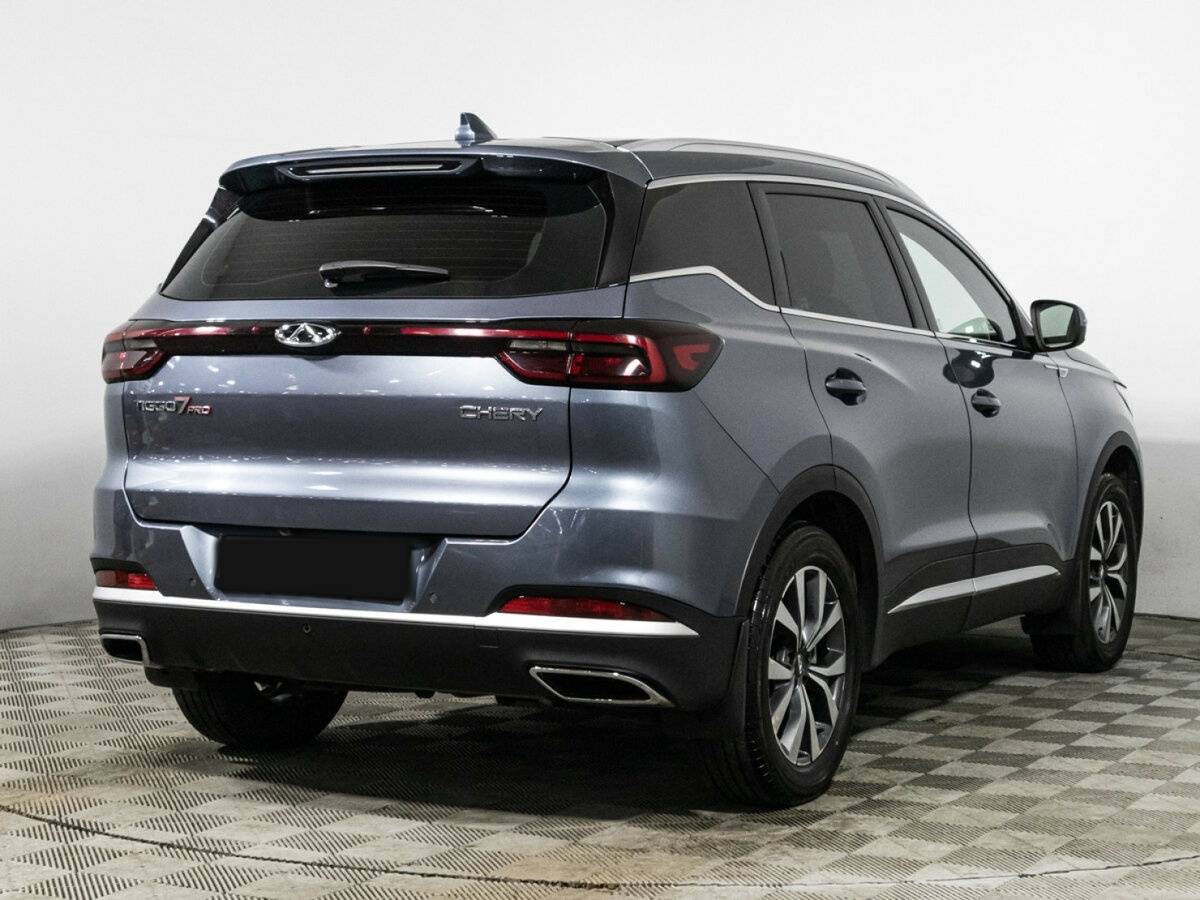 Купить Chery Tiggo 7 Pro, 2021, 67 562 км.. Фото: #4