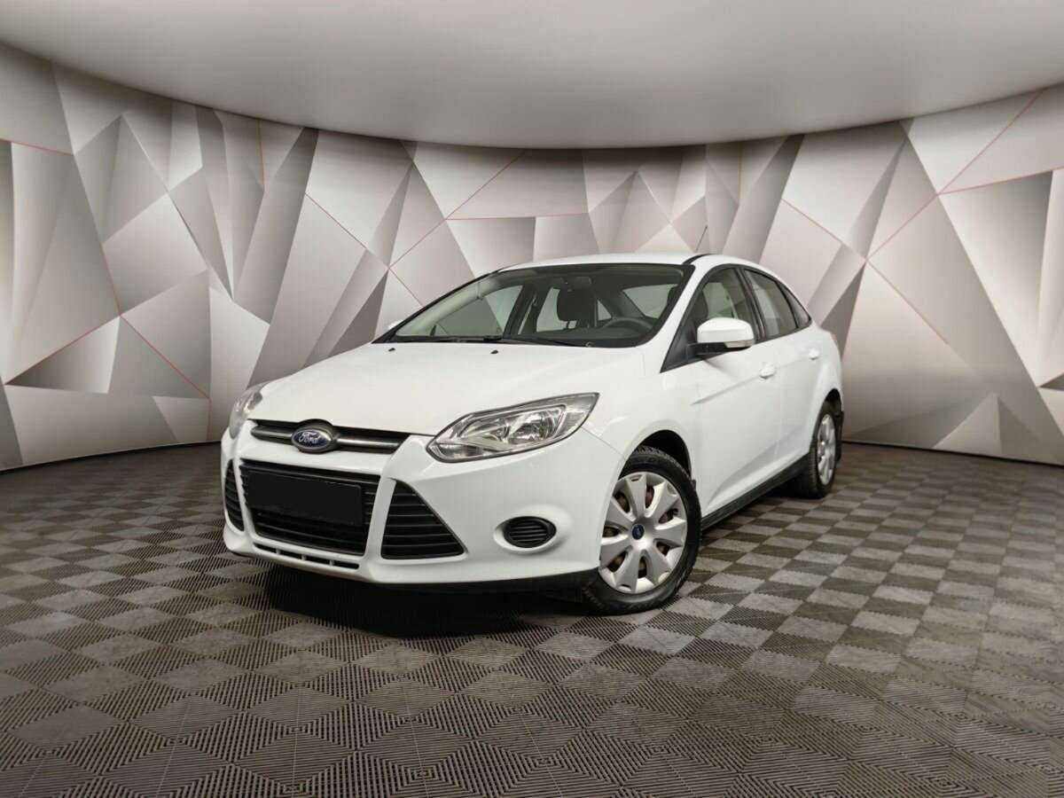 Купить Ford Focus, 2014, 103 844 км.. Фото: #0