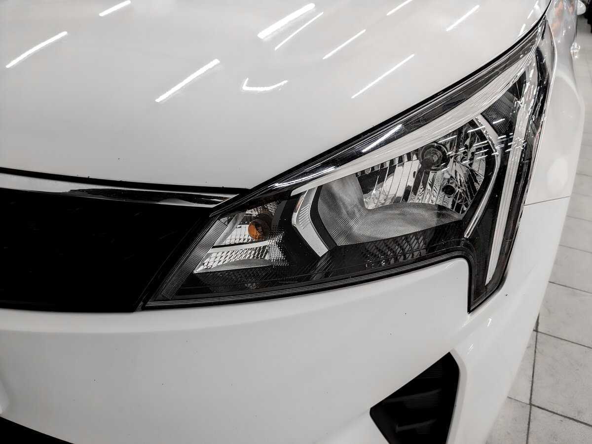 Купить Kia Rio, 2021, 86 775 км.. Фото: #16