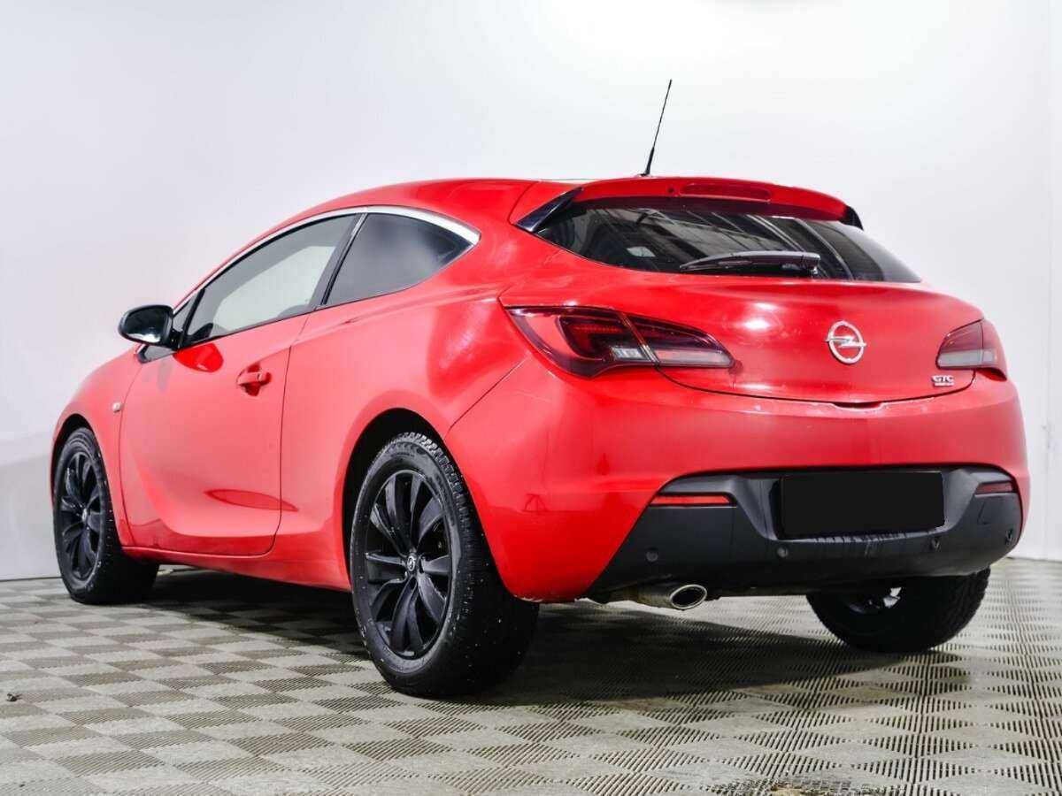 Купить Opel Astra, 2013, 147 411 км.. Фото: #3