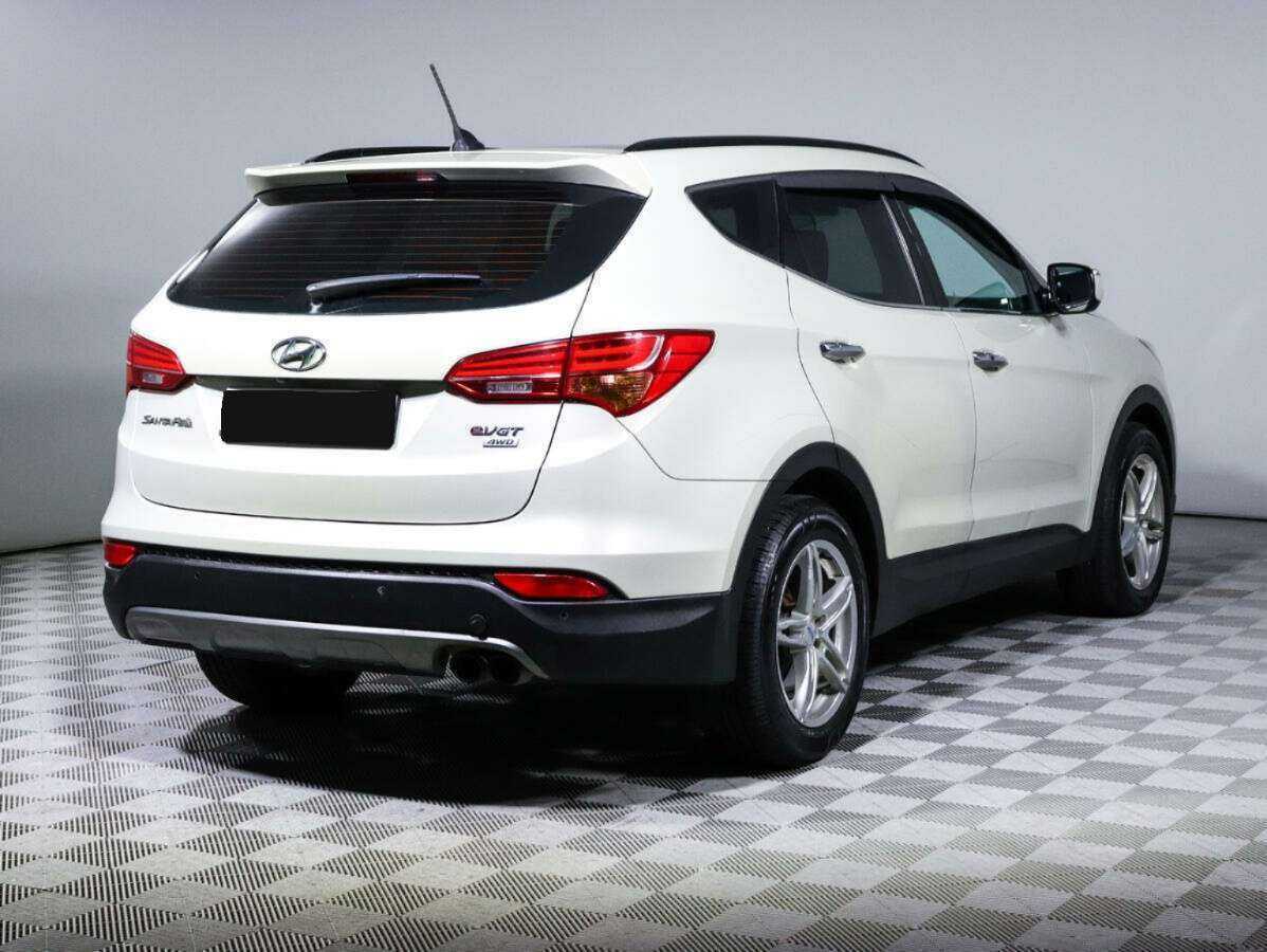 Купить Hyundai Santa Fe, 2013, 150 300 км.. Фото: #4