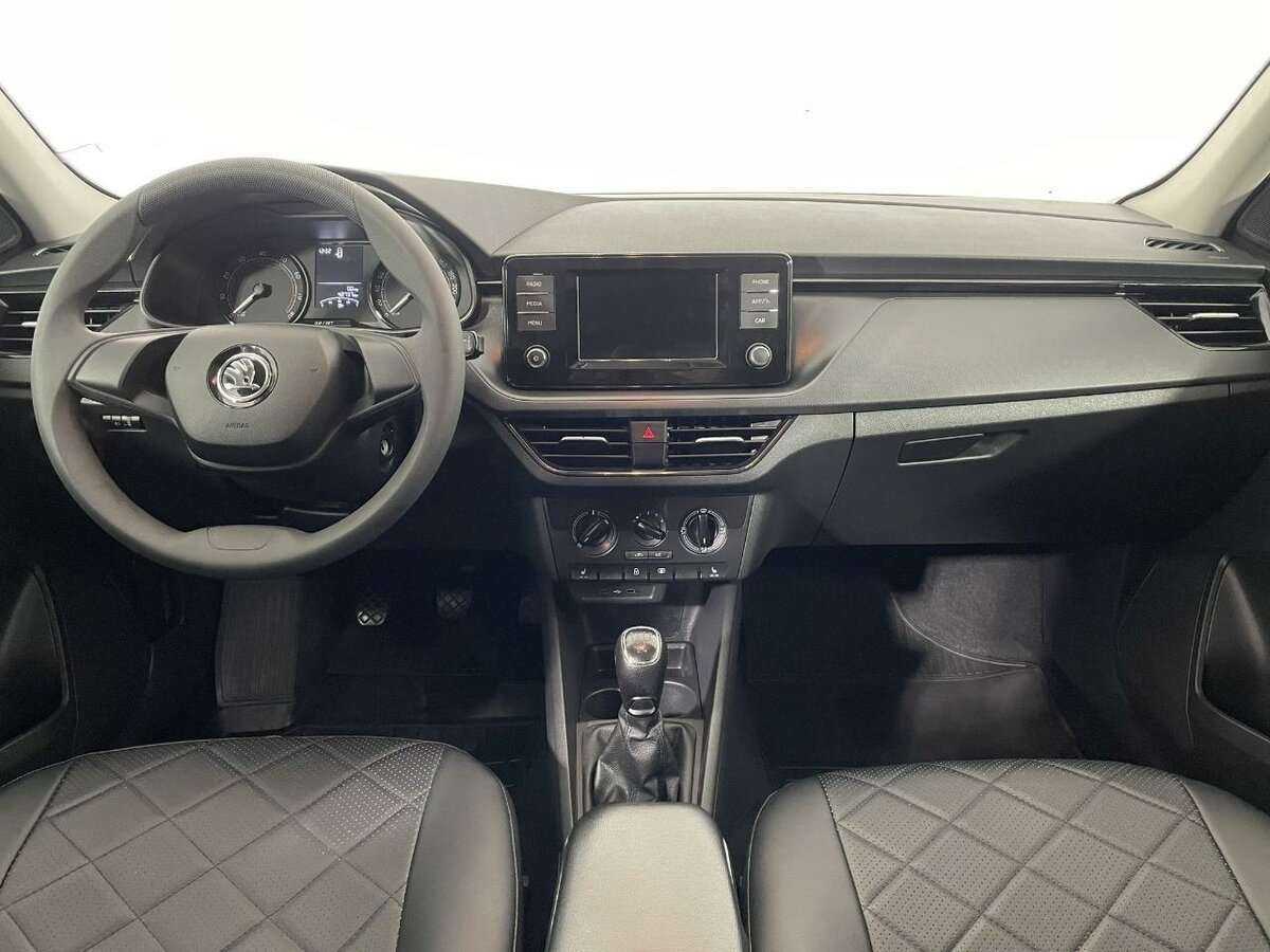 Купить Skoda Rapid, 2021, 42 737 км.. Фото: #6