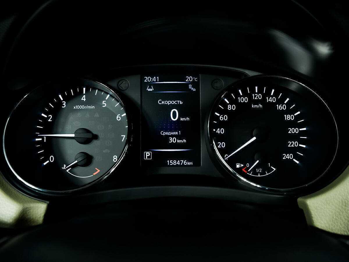 Купить Nissan X-Trail, 2018, 158 475 км.. Фото: #9