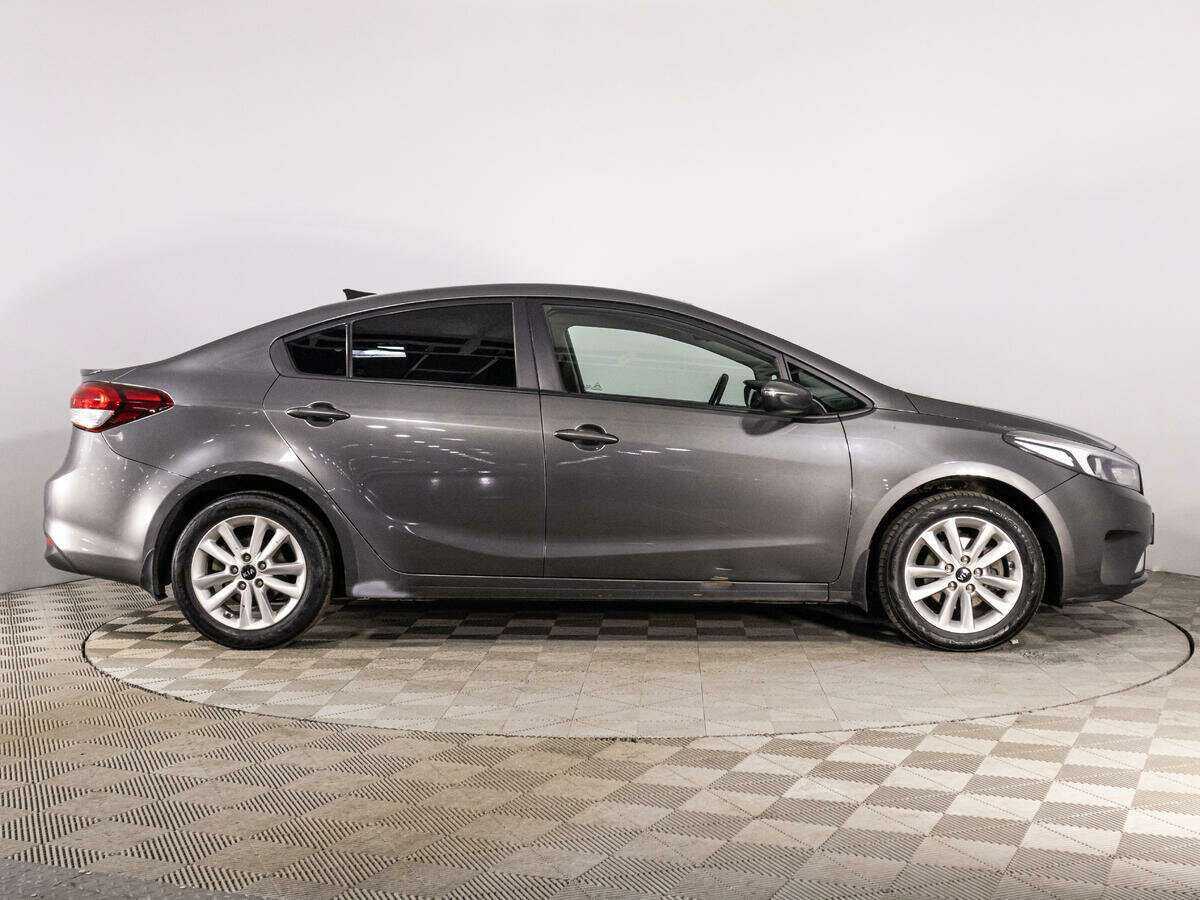 Купить Kia Cerato, 2019, 108 000 км.. Фото: #3