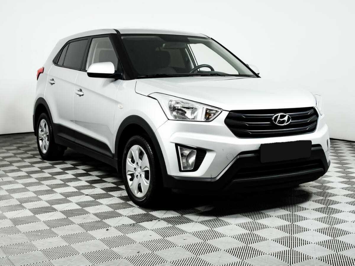 Купить Hyundai Creta, 2019, 94 000 км.. Фото: #2