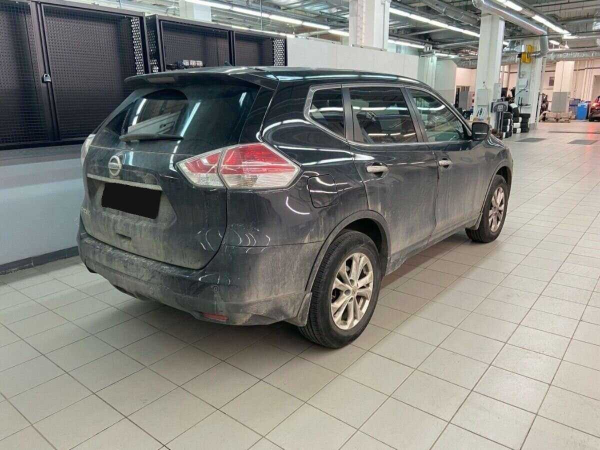Купить Nissan X-Trail, 2016, 184 300 км.. Фото: #2