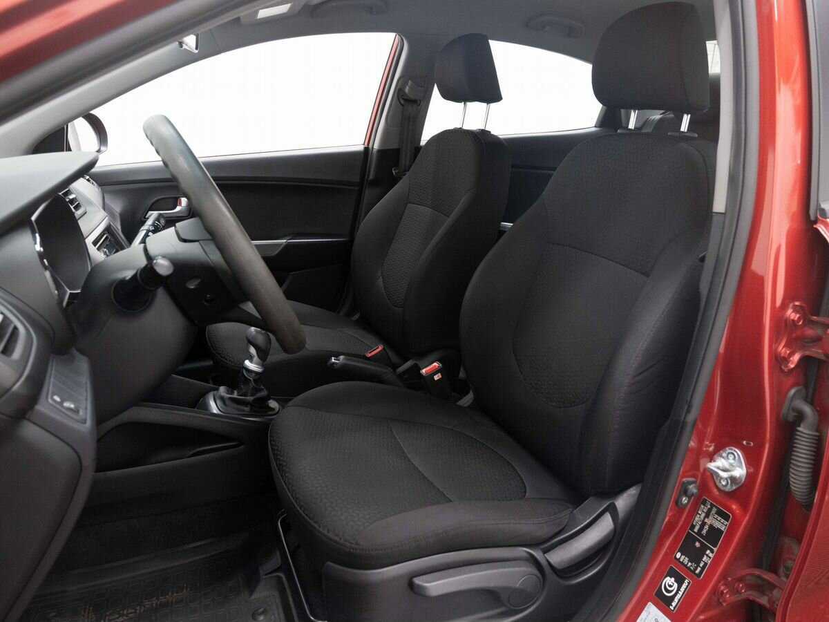 Купить Kia Rio, 2012, 132 900 км.. Фото: #9