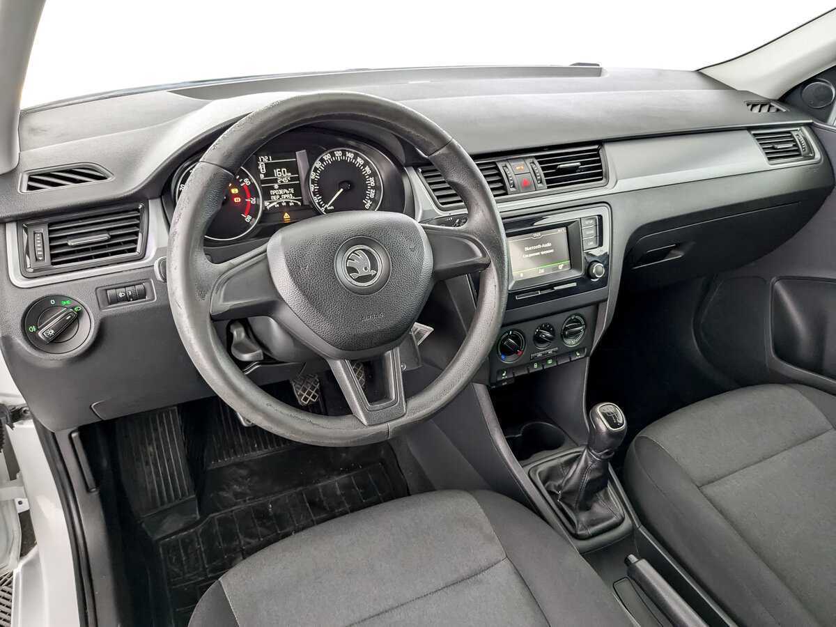 Купить Skoda Rapid, 2017, 79 526 км.. Фото: #15