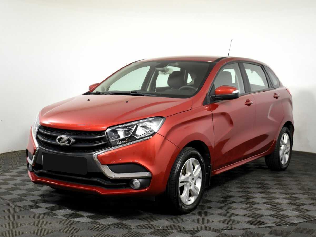 Купить Lada (ВАЗ) XRAY, 2017, 92 085 км.. Фото: #0