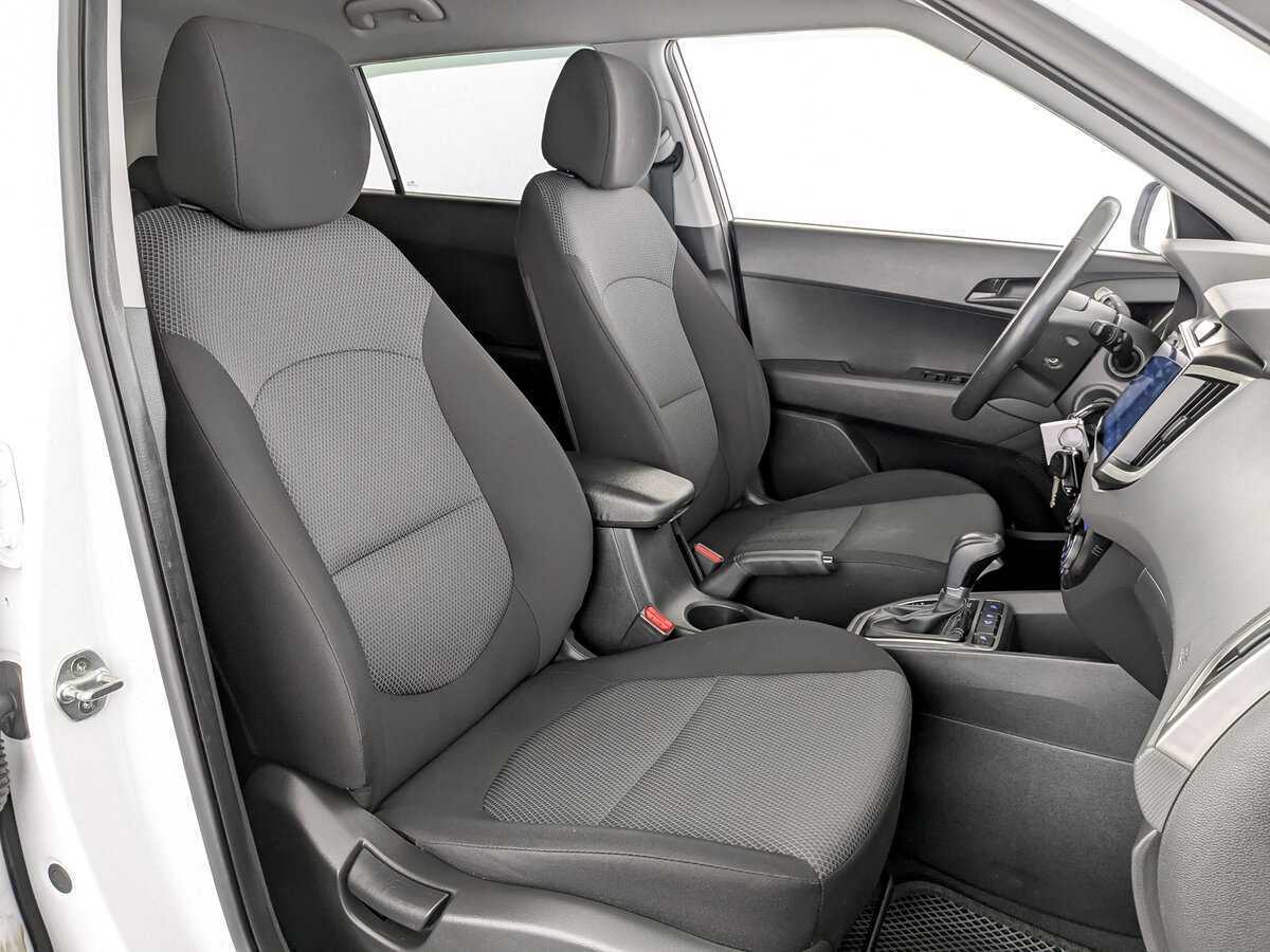 Купить Hyundai Creta, 2019, 102 273 км.. Фото: #22