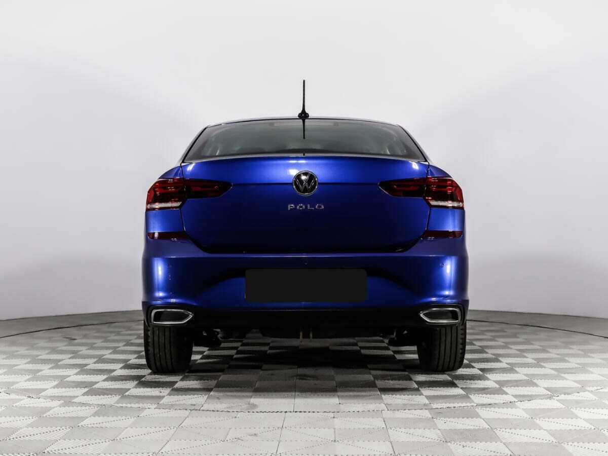 Купить Volkswagen Polo, 2020, 94 681 км.. Фото: #5
