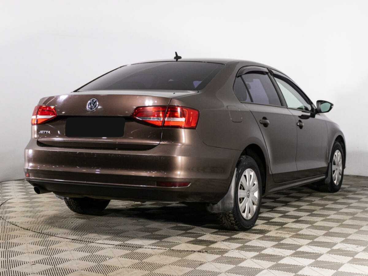 Купить Volkswagen Jetta, 2015, 98 142 км.. Фото: #4