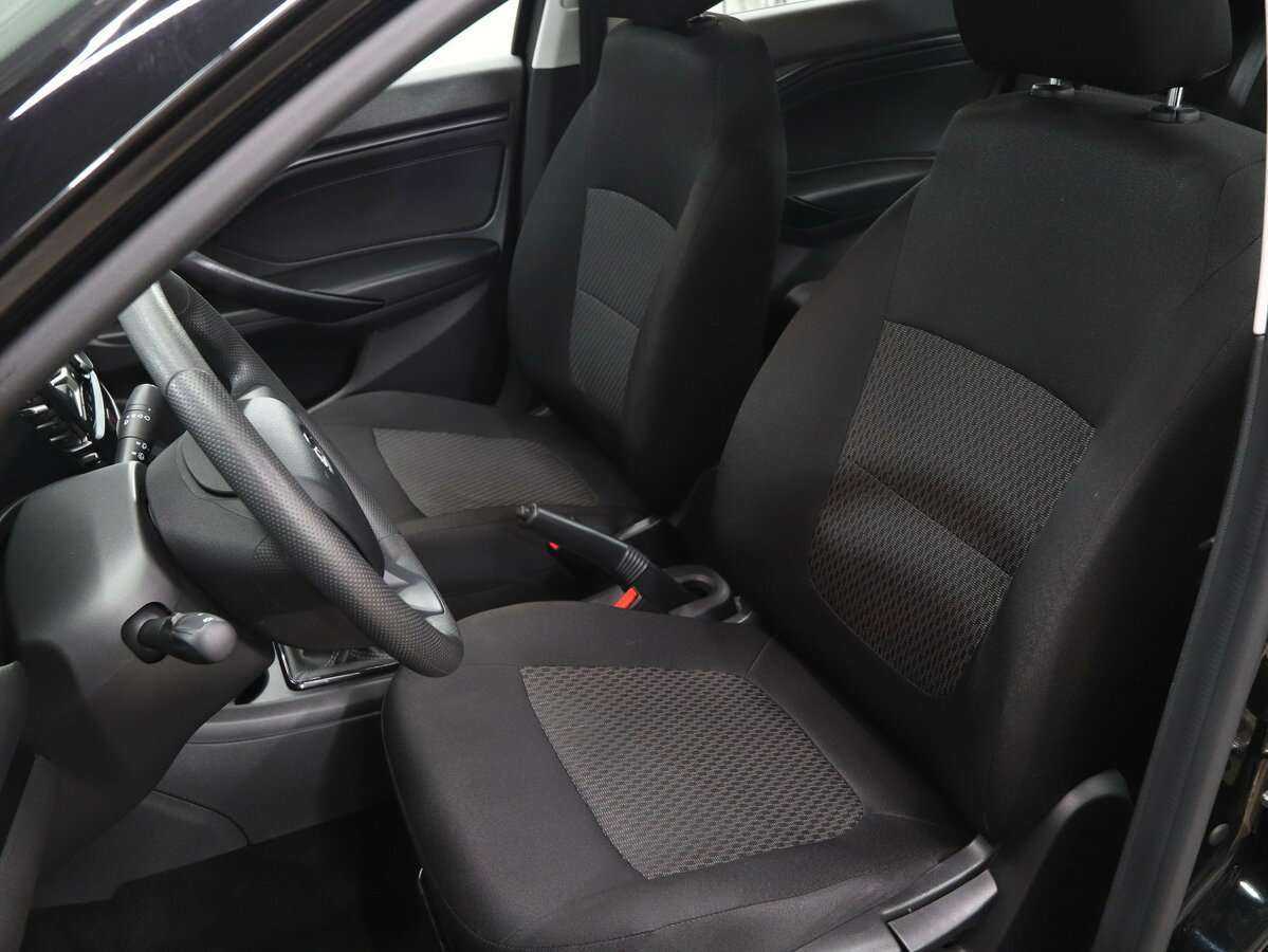 Купить Lada (ВАЗ) Vesta, 2020, 44 150 км.. Фото: #8