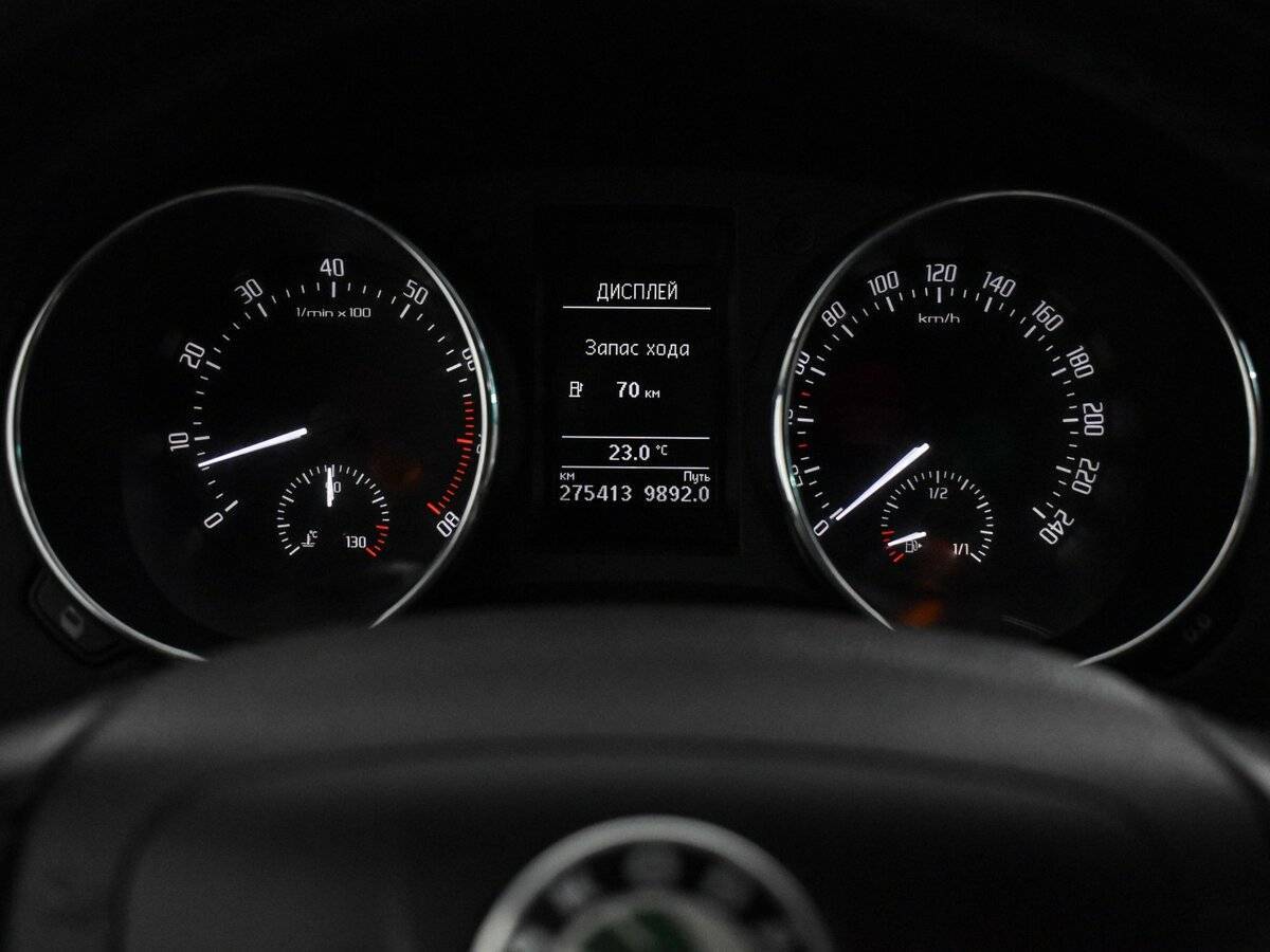 Купить Skoda Yeti, 2013, 275 412 км.. Фото: #15