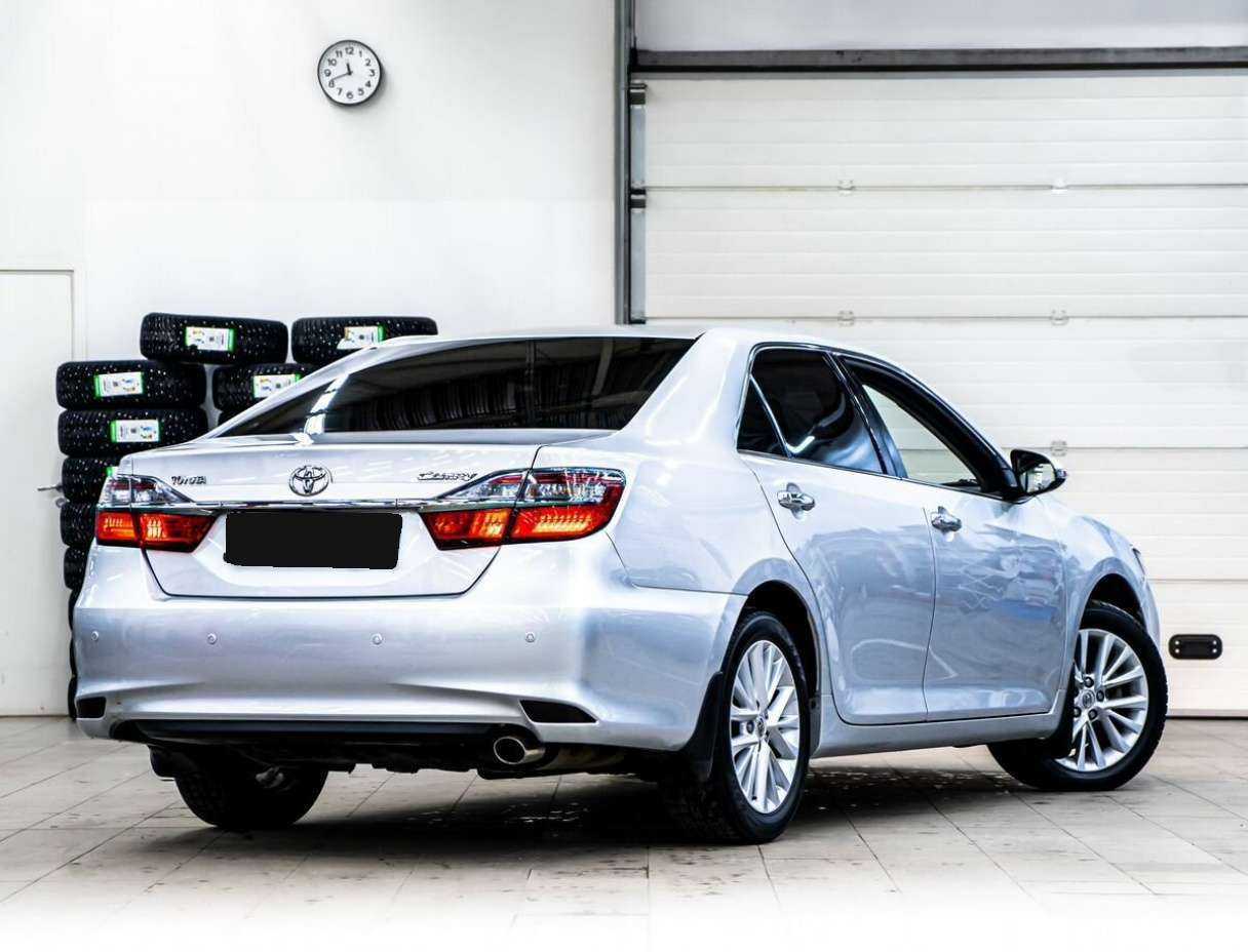 Купить Toyota Camry, 2015, 181 000 км.. Фото: #2