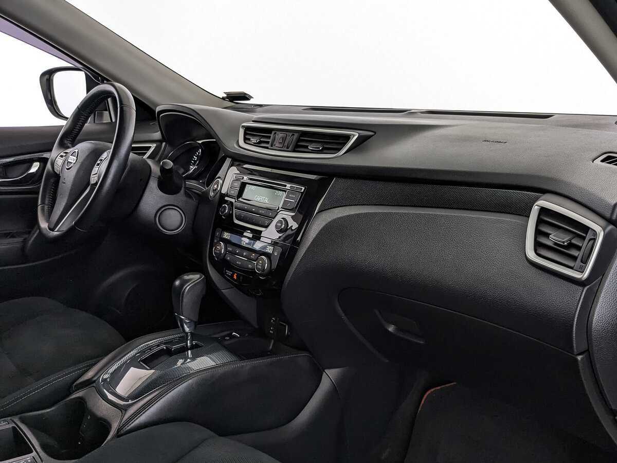 Купить Nissan X-Trail, 2015, 123 062 км.. Фото: #8