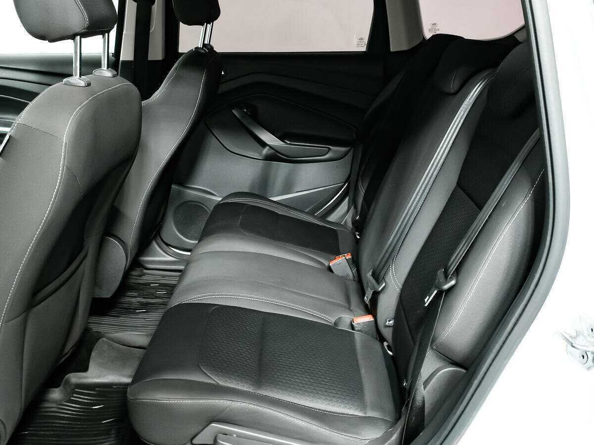 Купить Ford Kuga, 2019, 115 899 км.. Фото: #11