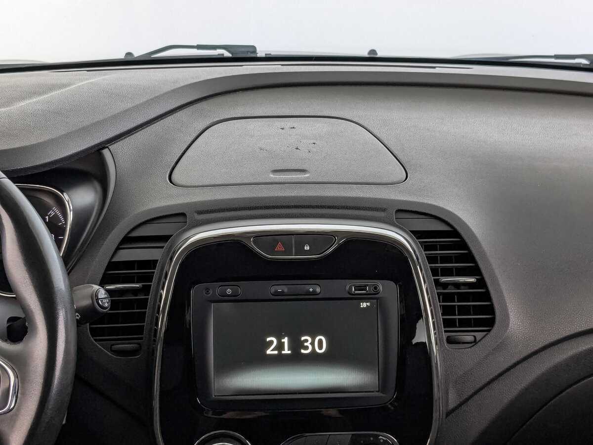 Купить Renault Kaptur, 2019, 138 602 км.. Фото: #16