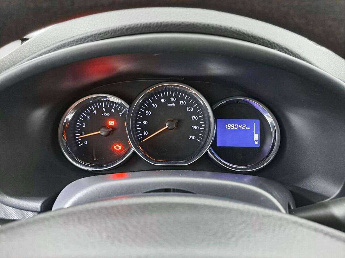 Купить Renault Logan, 2014, 199 040 км.. Фото: #10