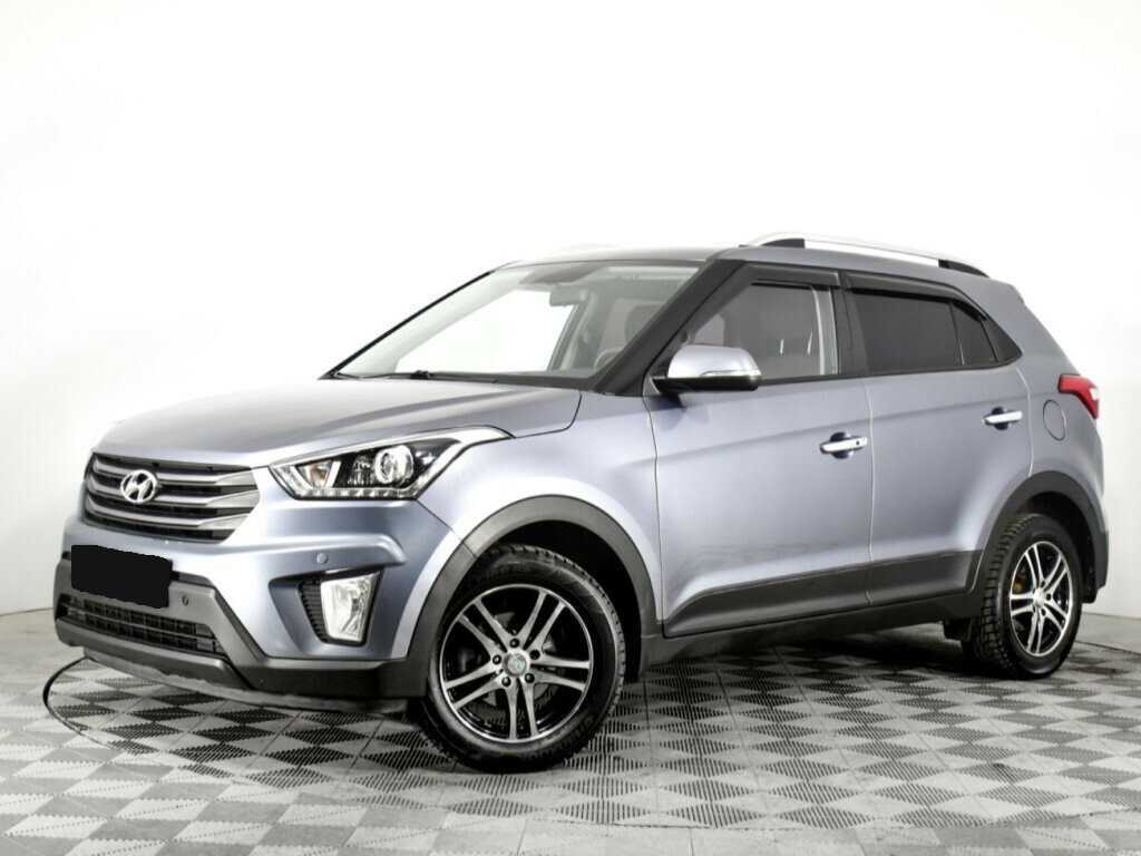 Купить Hyundai Creta, 2017, 73 856 км.. Посмотреть фото