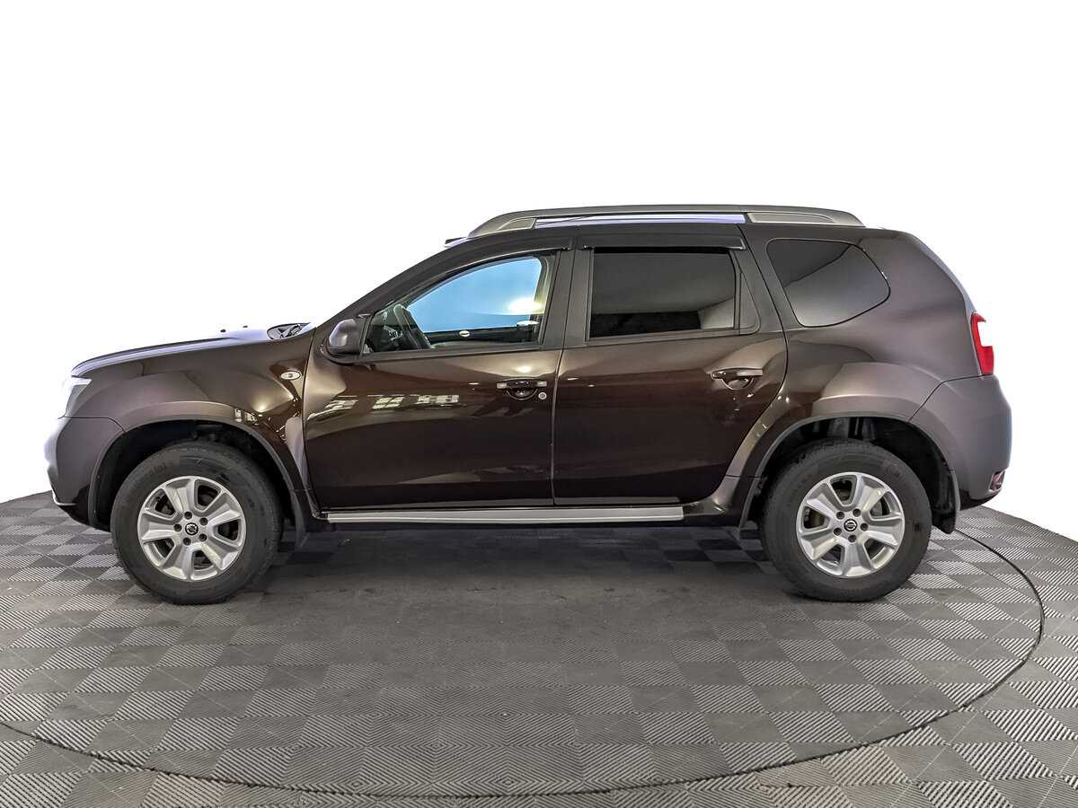 Купить Nissan Terrano, 2020, 100 176 км.. Фото: #7