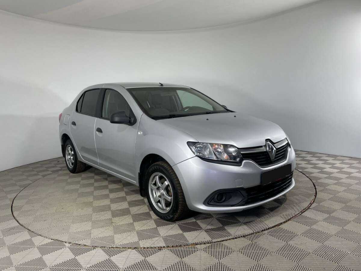 Купить Renault Logan, 2015, 130 503 км.. Фото: #2