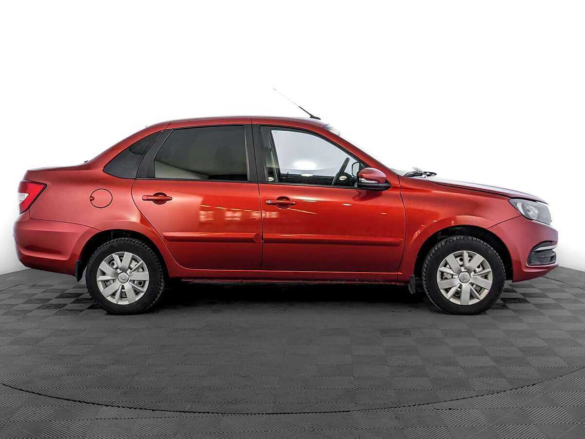 Купить Lada (ВАЗ) Granta, 2020, 87 666 км.. Фото: #3