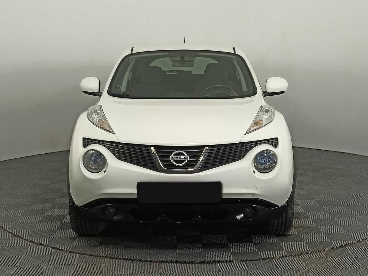 Купить Nissan Juke, 2012, 161 004 км.. Фото: #1