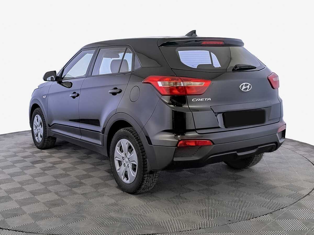 Купить Hyundai Creta, 2018, 90 559 км.. Фото: #6