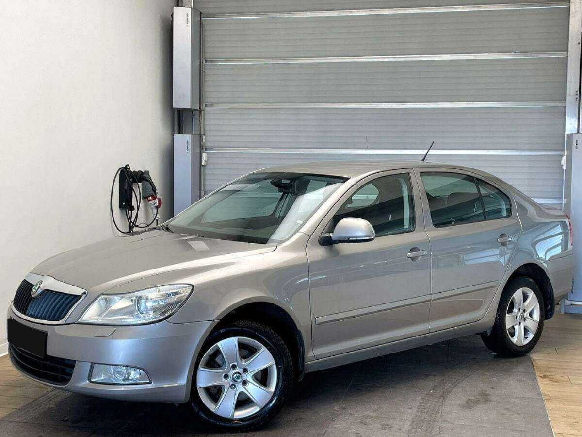 Купить Skoda Octavia, 2012, 117 676 км.. Фото: #0