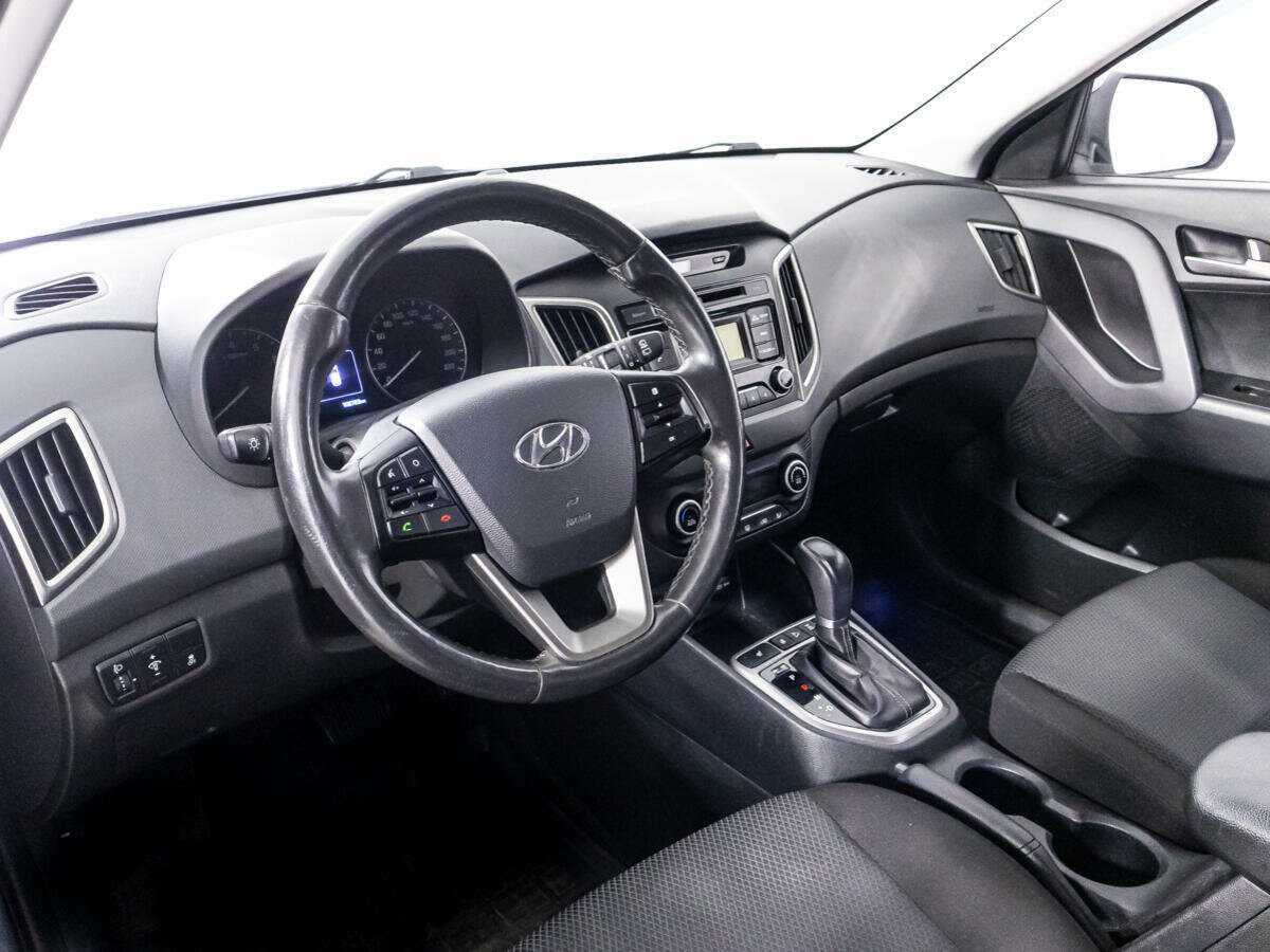 Купить Hyundai Creta, 2017, 108 702 км.. Фото: #10