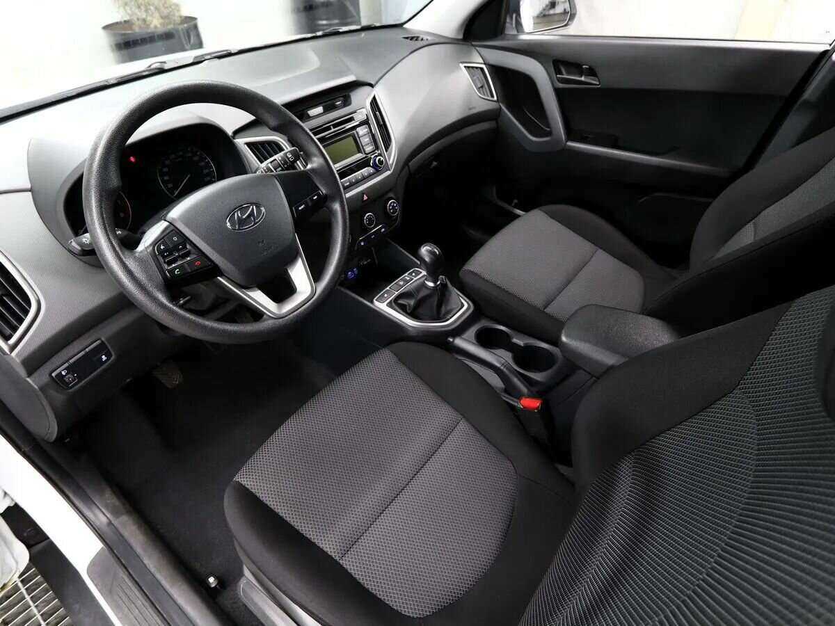 Купить Hyundai Creta, 2019, 40 000 км.. Фото: #8