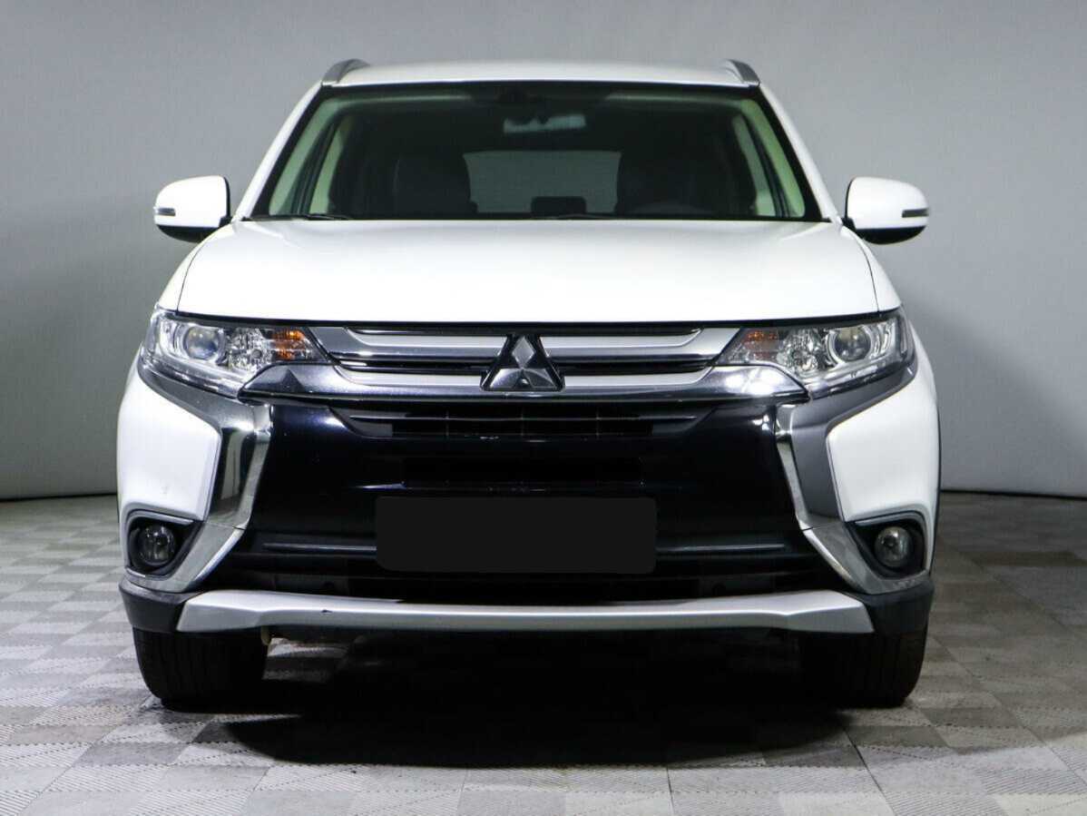 Купить Mitsubishi Outlander, 2016, 88 000 км.. Фото: #0