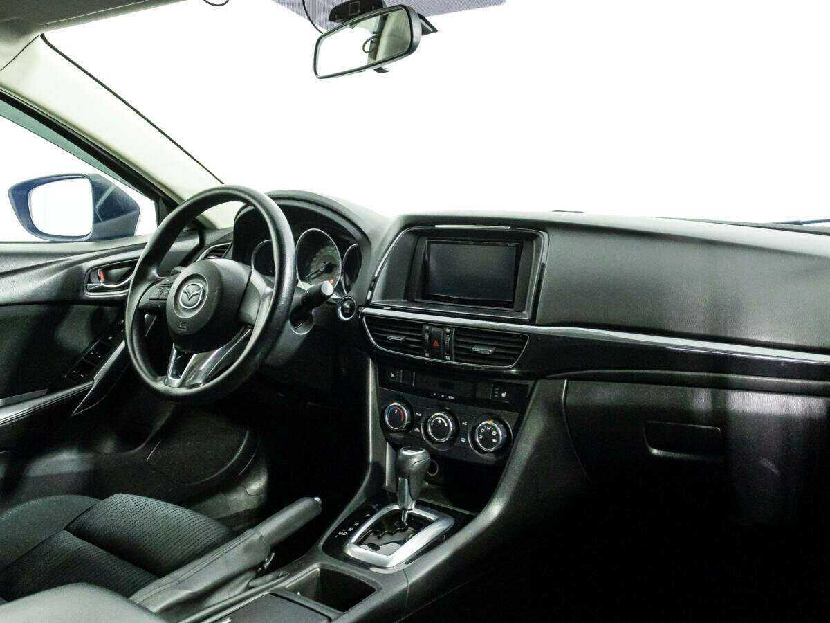 Купить Mazda 6, 2013, 88 482 км.. Фото: #8