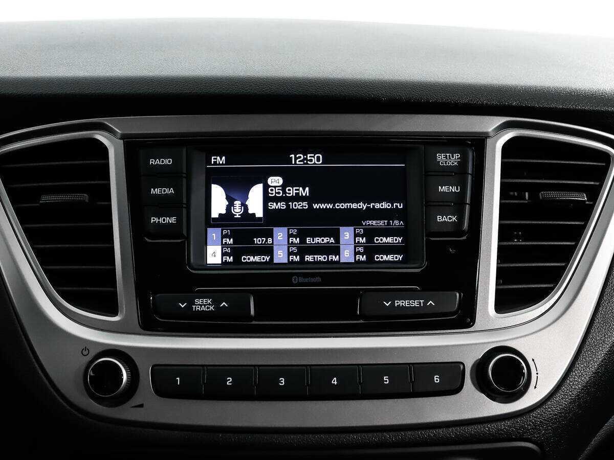 Купить Hyundai Solaris, 2021, 8 700 км.. Фото: #12