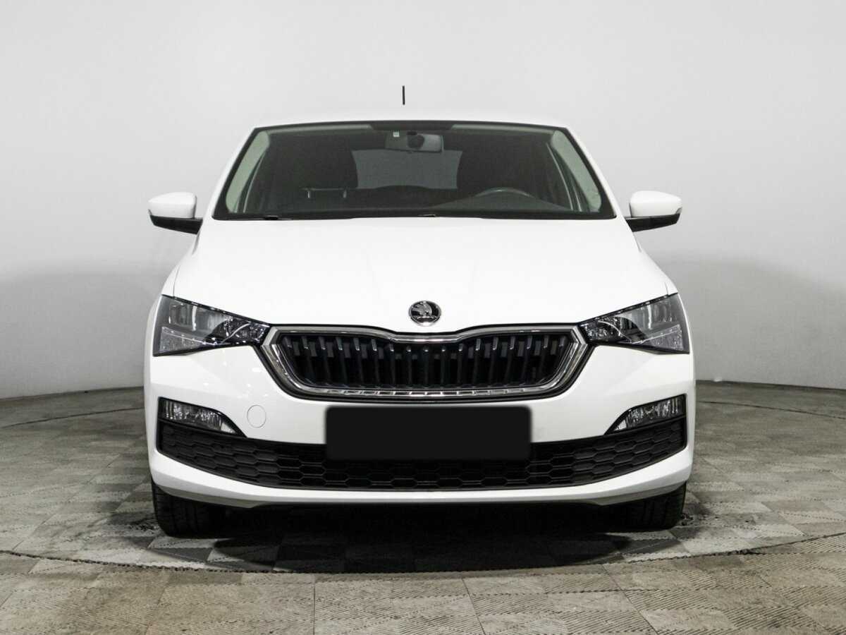 Купить Skoda Rapid, 2020, 70 407 км.. Фото: #1