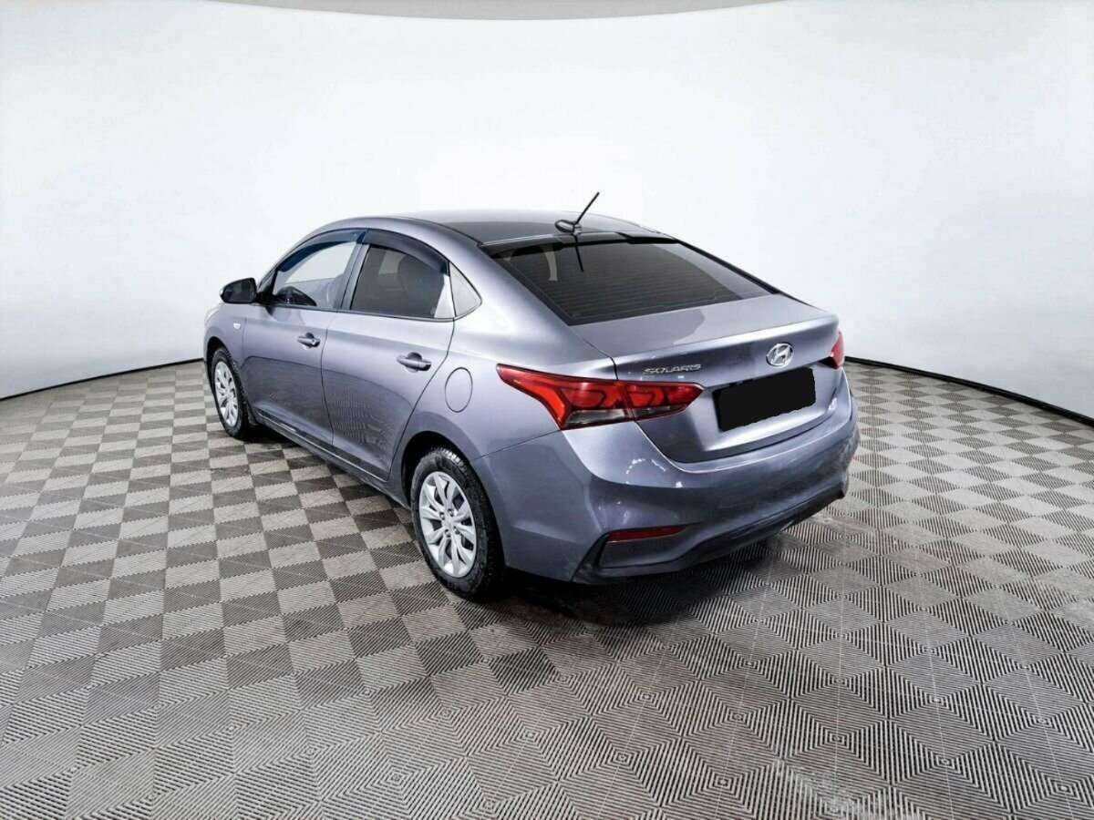 Купить Hyundai Solaris, 2018, 111 000 км.. Фото: #6
