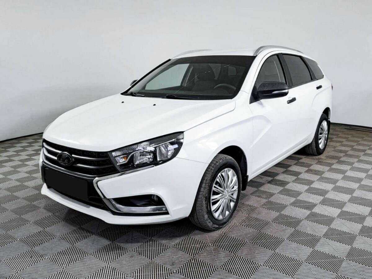 Купить Lada (ВАЗ) Vesta, 2019, 68 000 км.. Фото: #0